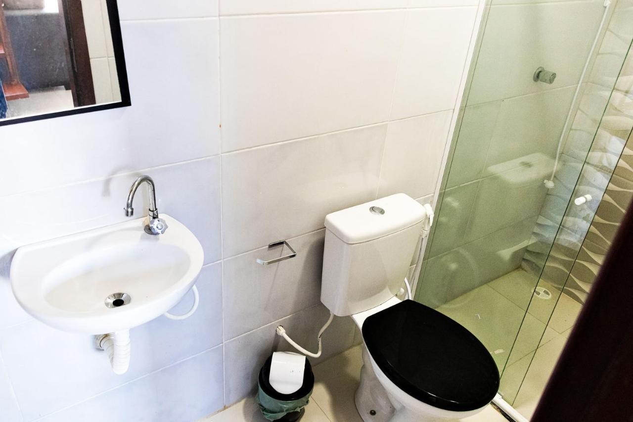 Casa Com Wifi E Piscina Perfeita Em Camacari Ba Villa Camassari Exterior photo